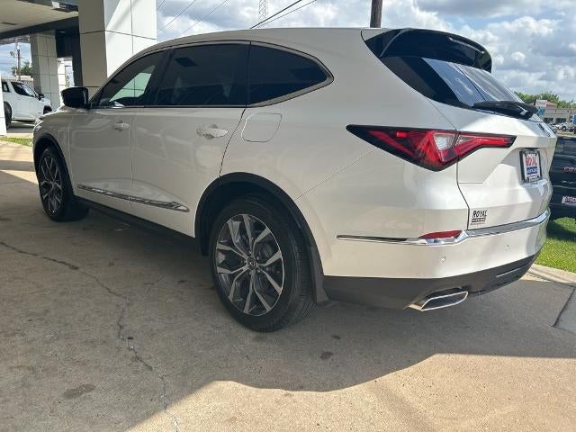 2023 Acura MDX Technology Package