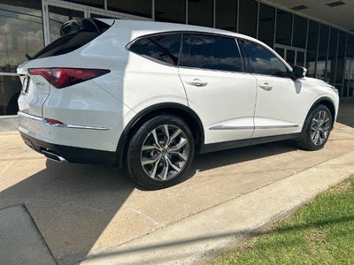 2023 Acura MDX Technology Package