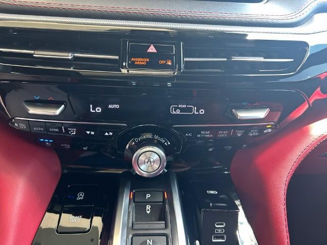 2024 Acura MDX A-SPEC