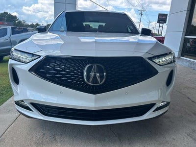2024 Acura MDX A-SPEC