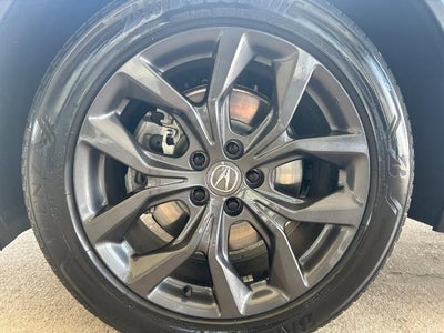 2024 Acura MDX A-SPEC