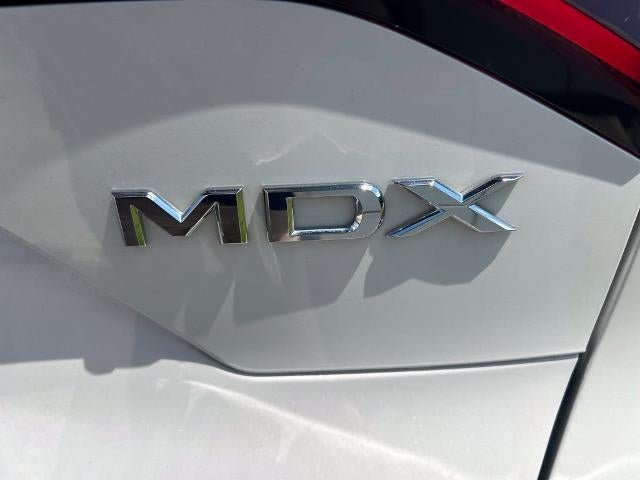 2024 Acura MDX A-SPEC