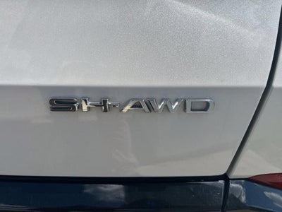 2024 Acura MDX A-SPEC