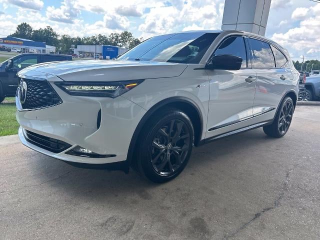 2024 Acura MDX A-SPEC