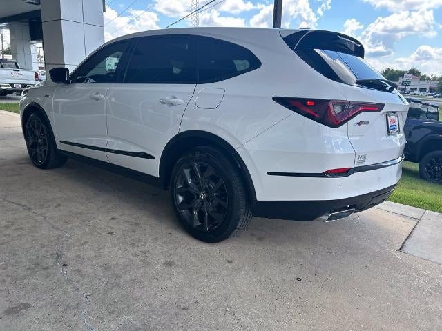 2024 Acura MDX A-SPEC