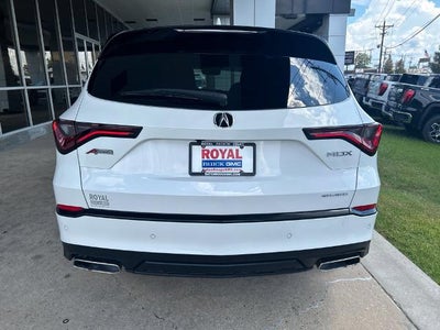2024 Acura MDX A-SPEC