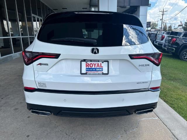 2024 Acura MDX A-SPEC