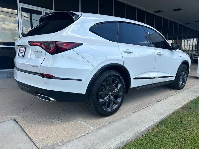 2024 Acura MDX A-SPEC
