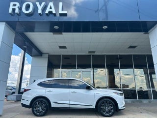 2024 Acura MDX w/A-Spec Package