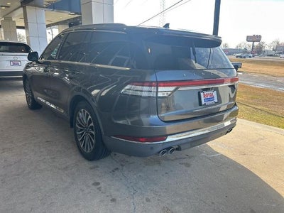 2020 Lincoln Aviator Reserve
