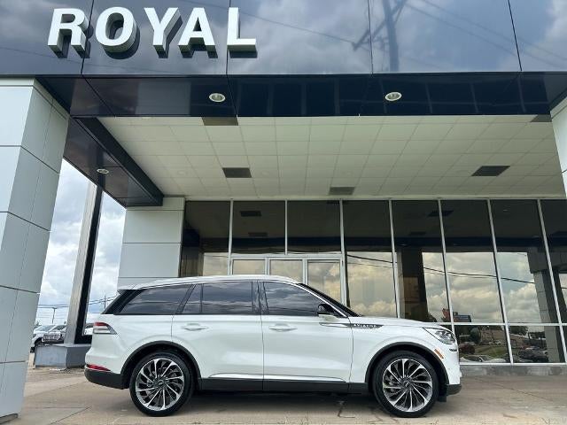 2020 Lincoln Aviator Reserve