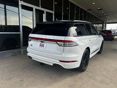 2021 Lincoln Aviator Reserve