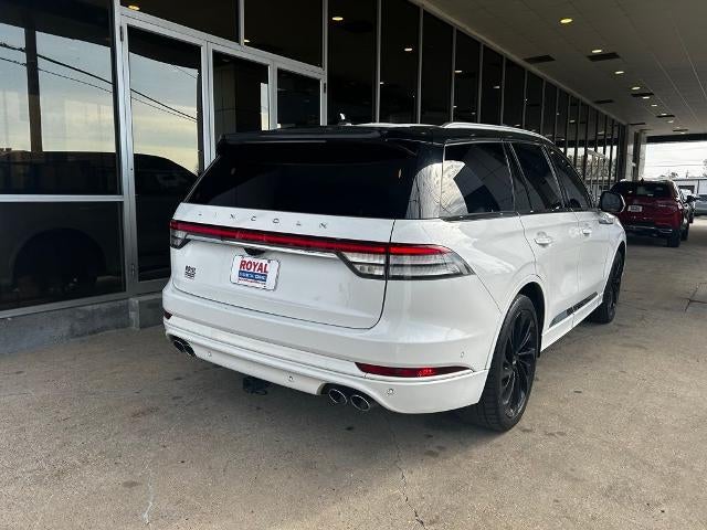 2021 Lincoln Aviator Reserve