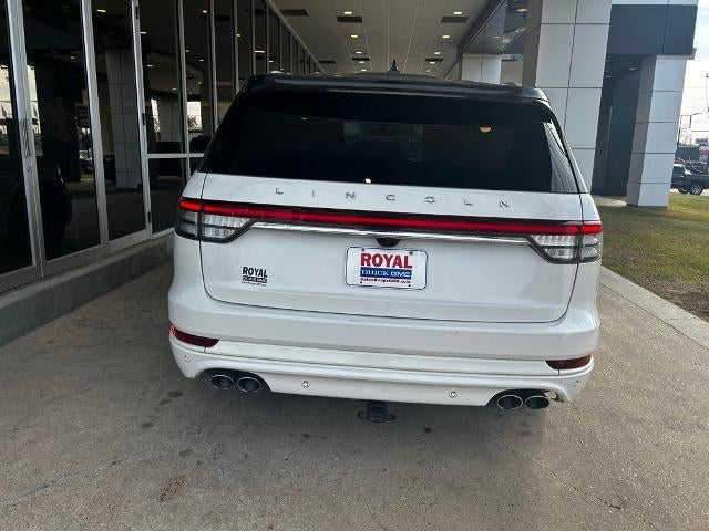 2021 Lincoln Aviator Reserve