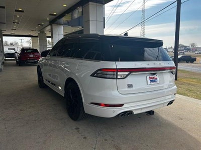 2021 Lincoln Aviator Reserve