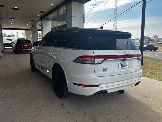 2021 Lincoln Aviator Reserve