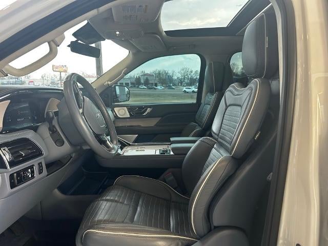 2023 Lincoln Navigator Black Label