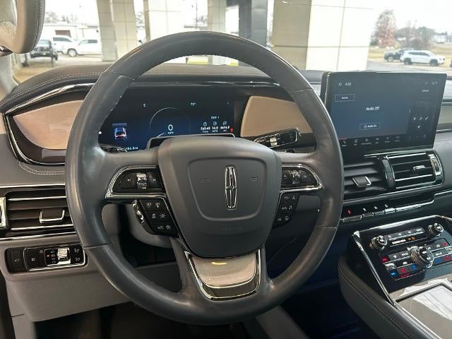 2023 Lincoln Navigator Black Label