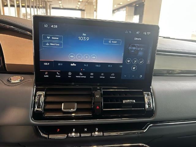 2023 Lincoln Navigator Black Label