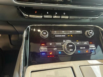 2023 Lincoln Navigator Black Label