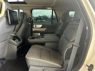 2023 Lincoln Navigator Black Label