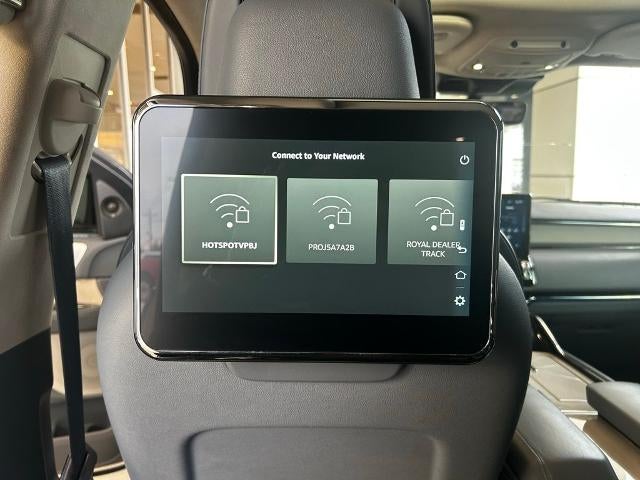 2023 Lincoln Navigator Black Label