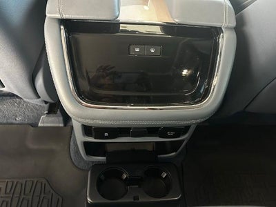 2023 Lincoln Navigator Black Label