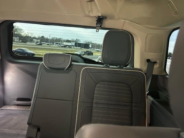 2023 Lincoln Navigator Black Label