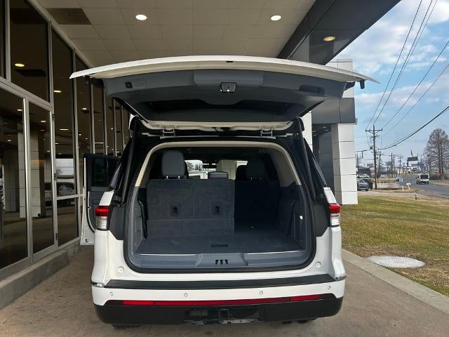 2023 Lincoln Navigator Black Label