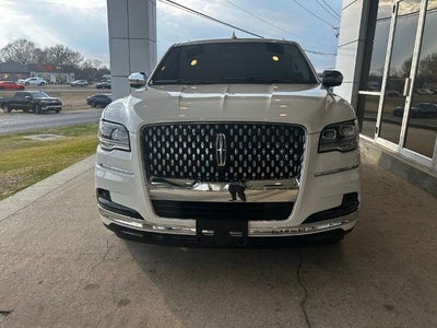2023 Lincoln Navigator Black Label