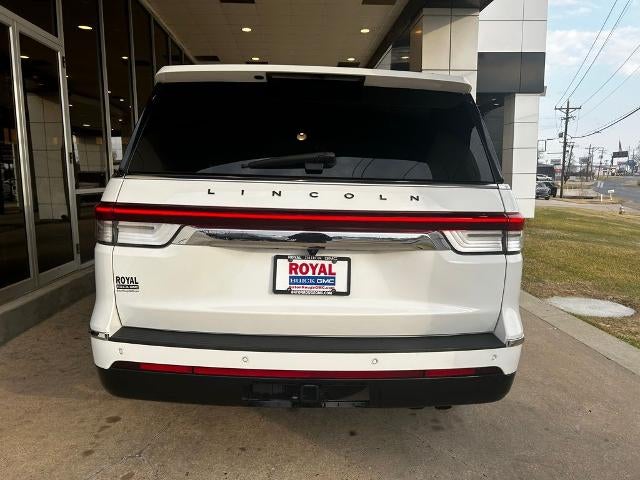 2023 Lincoln Navigator Black Label