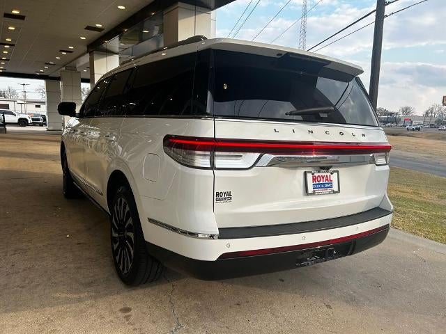 2023 Lincoln Navigator Black Label