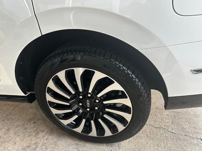 2023 Lincoln Navigator Black Label