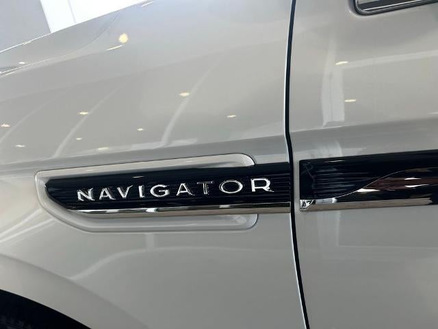 2023 Lincoln Navigator Black Label