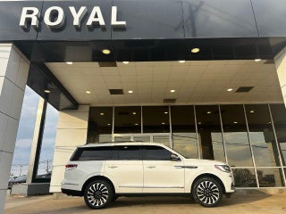 2023 Lincoln Navigator Black Label