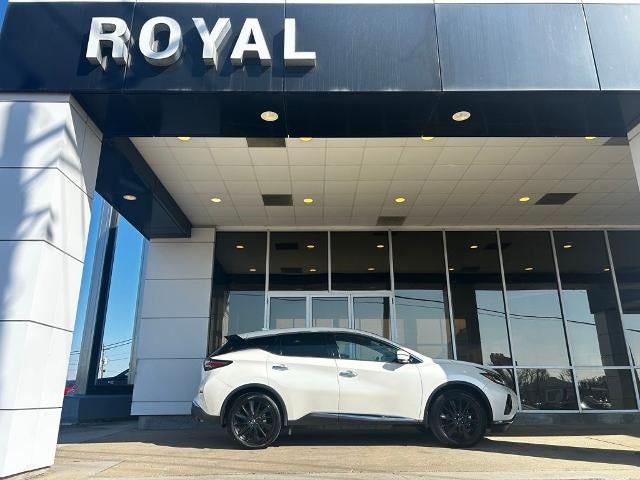 2024 Nissan Murano SL FWD