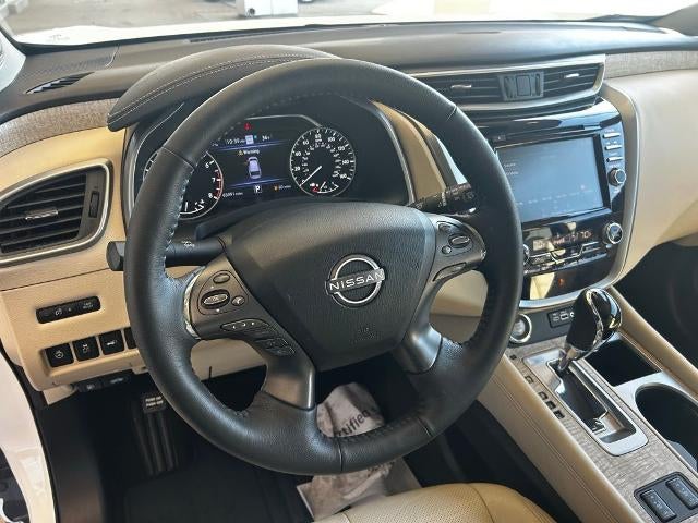 2024 Nissan Murano SL FWD