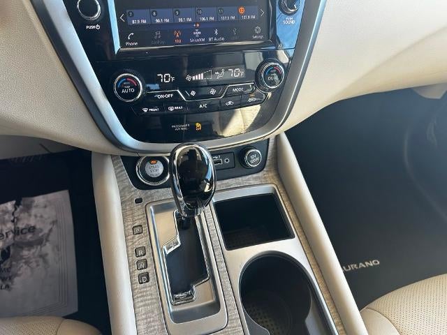 2024 Nissan Murano SL FWD
