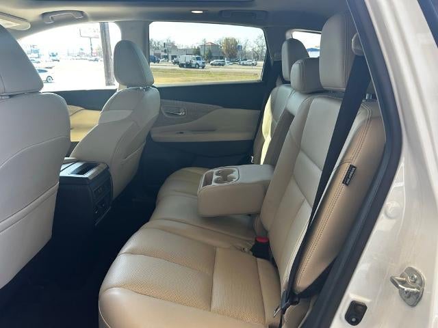 2024 Nissan Murano SL FWD