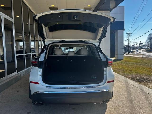 2024 Nissan Murano SL FWD