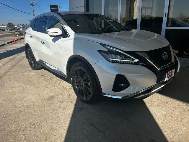 2024 Nissan Murano SL FWD