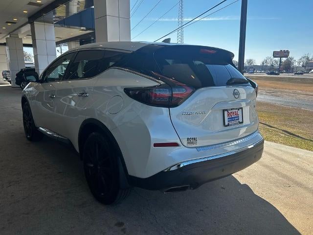 2024 Nissan Murano SL FWD