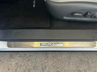 2024 Nissan Murano SL FWD