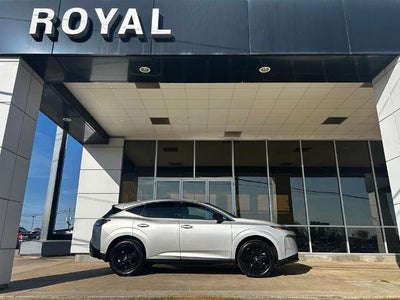 2025 Nissan Murano SV