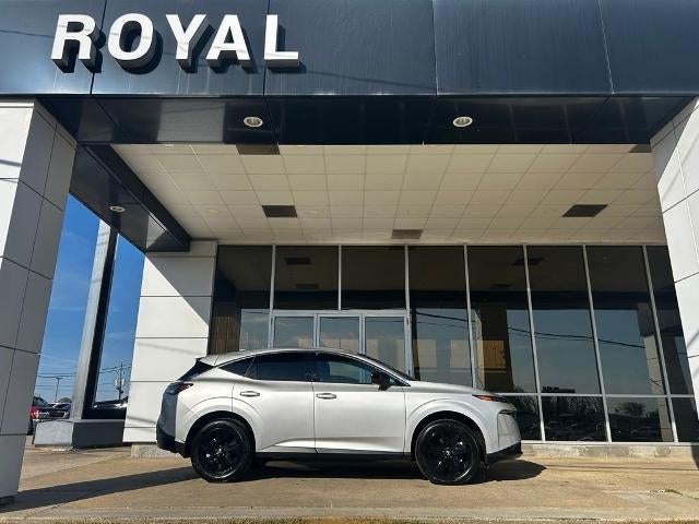 2025 Nissan Murano SV