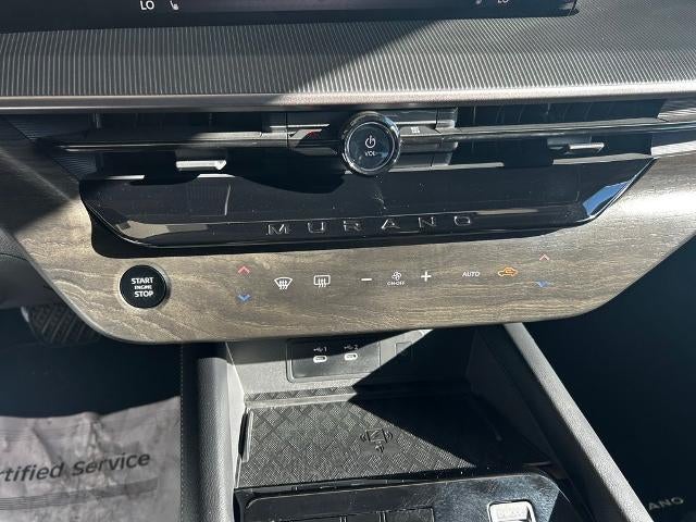 2025 Nissan Murano SV