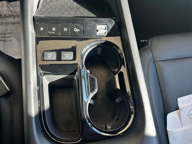 2025 Nissan Murano SV