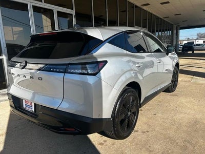 2025 Nissan Murano SV