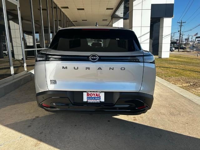 2025 Nissan Murano SV