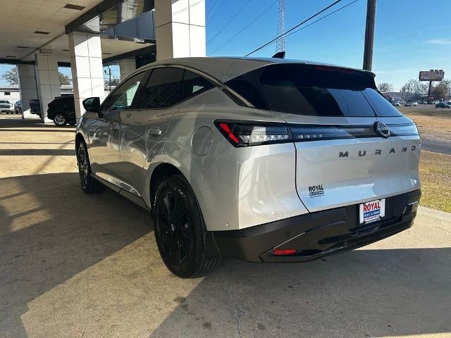 2025 Nissan Murano SV